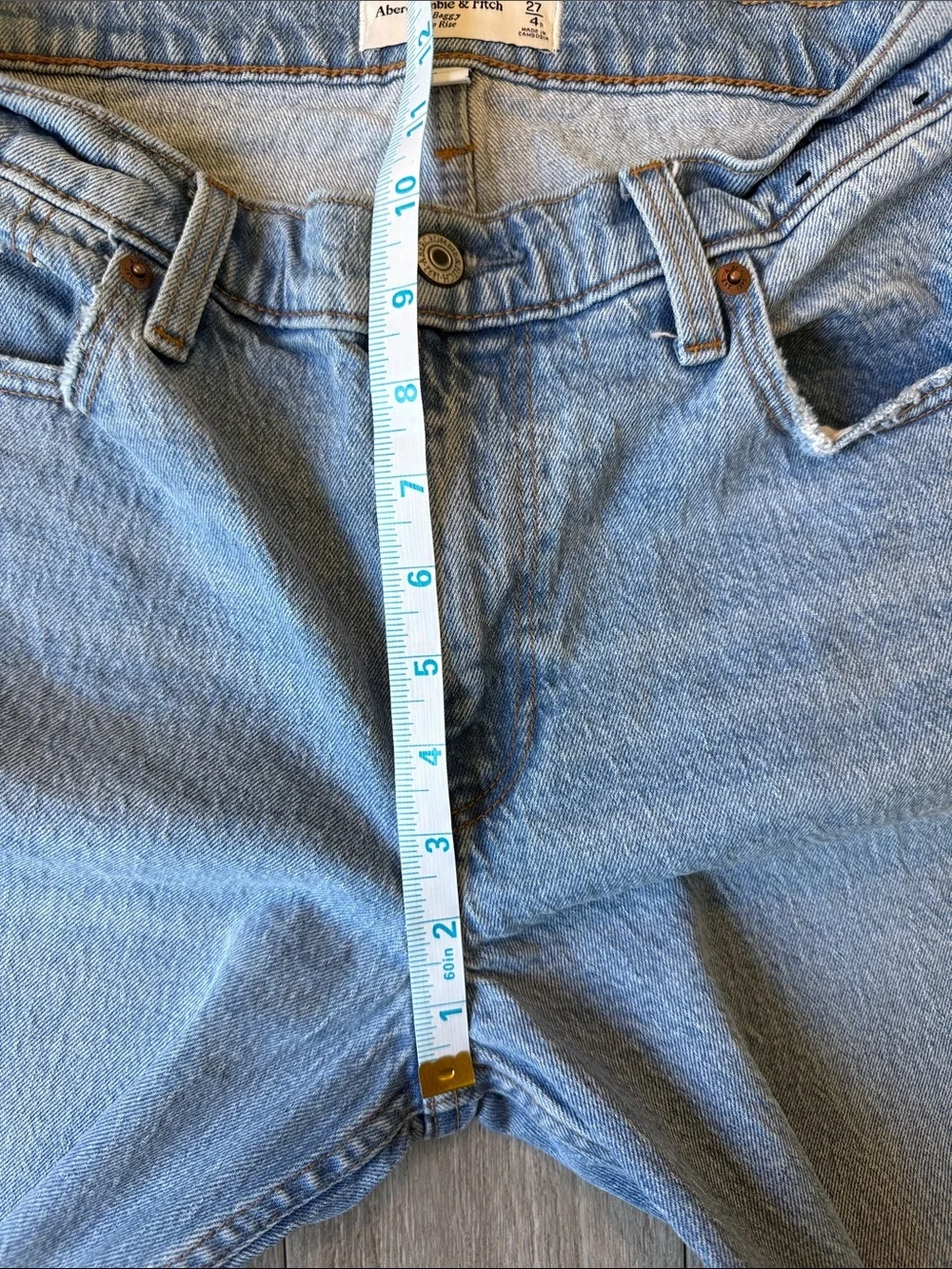 Abercrombie and Fitch Jeans